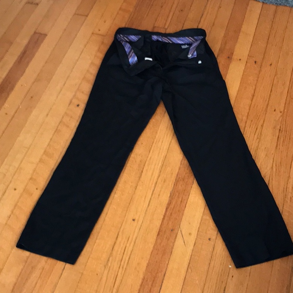 Black Slacks/Suit Pants - MACY’S